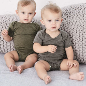 Infant Triblend One Piece Thumbnail