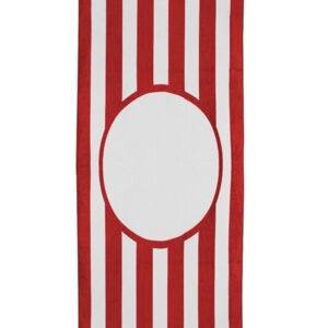 Striped Beach Towel Thumbnail