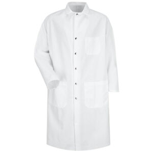Unisex Full Cut Butcher Coat Thumbnail