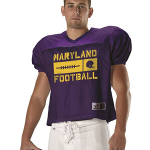 Men's Practice Mesh Football Jersey Thumbnail
