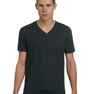 Unisex USA-Made V-Neck T-Shirt Thumbnail