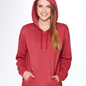 Unisex Malibu Welt Pocket Hoodie Sweatshirt Thumbnail