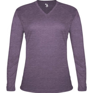 Women's Tri-Blend Long Sleeve T-Shirt Thumbnail