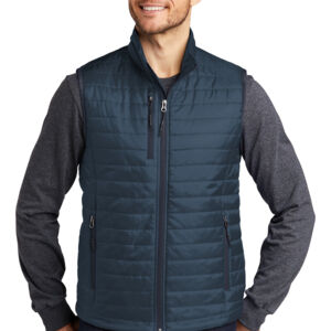Packable Puffy Vest Thumbnail