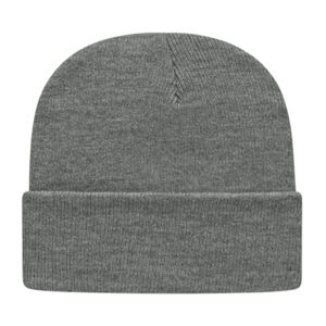 USA-Made 12" Cuffed Beanie Thumbnail