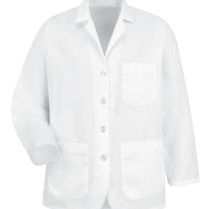 Unisex Lapel Counter Coat Thumbnail