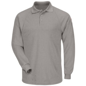 Men's Classic Long Sleeve Polo - CoolTouch®2 Thumbnail