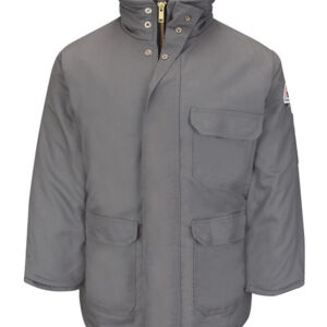 Men's Tall Deluxe Parka - EXCEL FR® ComforTouch Thumbnail