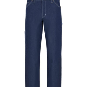 Men's Extended Sizes Lightweight Carpenter Jeans Thumbnail