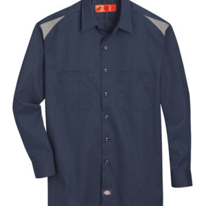 Men's Long Sleeve Performance Team Shirt Thumbnail