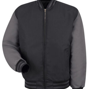 Men's Tall Duo-Tone Team Jacket Thumbnail