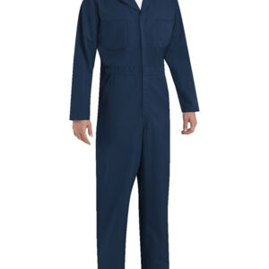 Men's Tall Twill Action Back Coverall Thumbnail