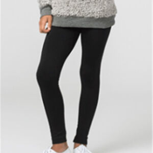 Girls Alpine Fleece Leggings Thumbnail
