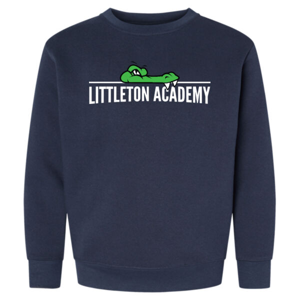 LA Logo Youth Crewneck Thumbnail