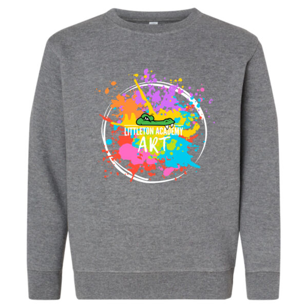 LA Art Youth Crewneck Thumbnail