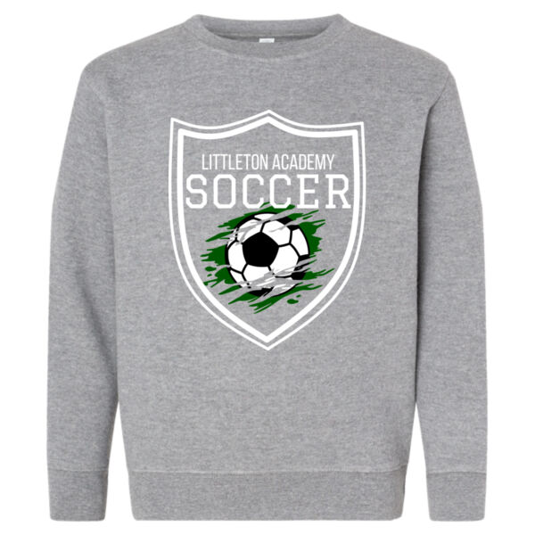 Soccer Youth Crewneck Thumbnail