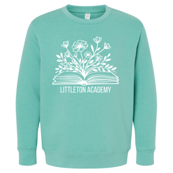 Book Youth Crewneck Thumbnail