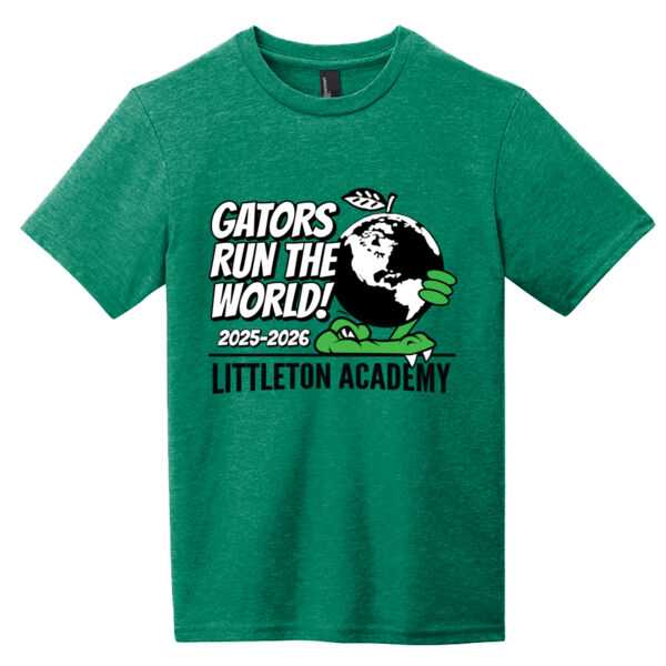 Gator World Youth T-Shirt Thumbnail