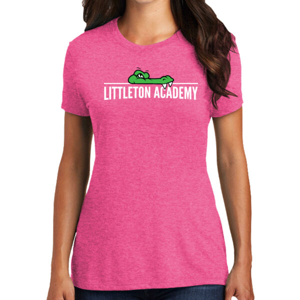 LA Logo Women's T-Shirt Thumbnail