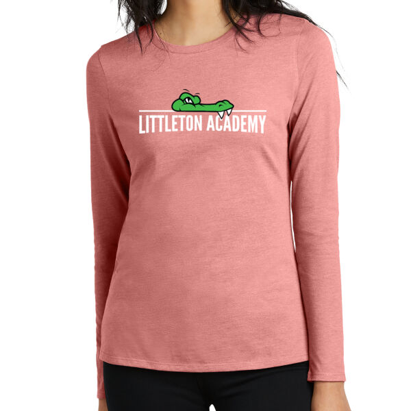 LA Logo Women's Long Sleeve Shirt Thumbnail