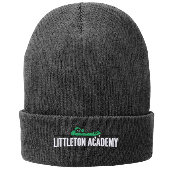 LA Logo Adult Beanie Thumbnail