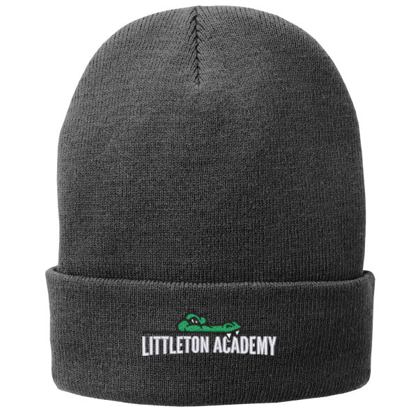 LA Logo Adult Beanie Thumbnail