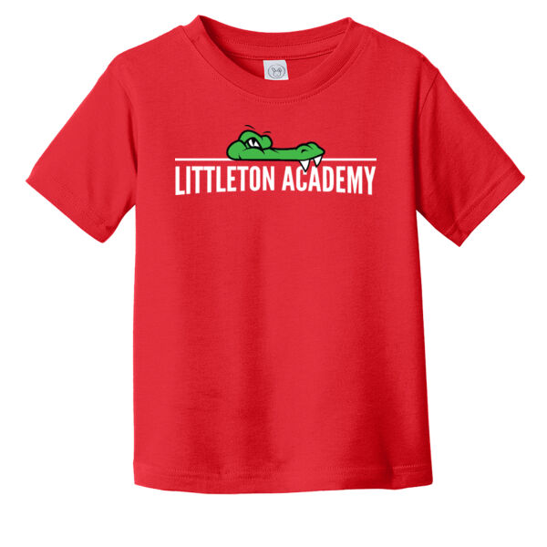LA Logo Toddler T-Shirt Thumbnail