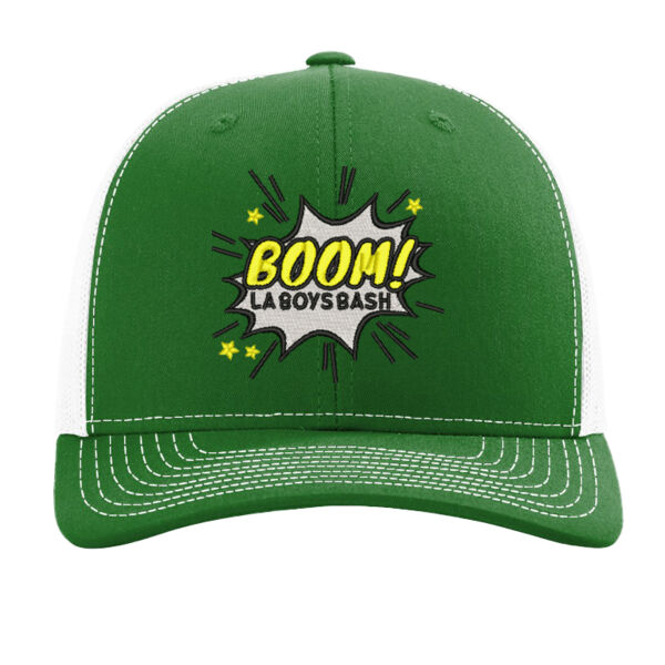 Adult LA Boys Bash Trucker Hat Thumbnail