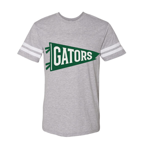 LASA - Men's Football Fine Jersey Tee Thumbnail