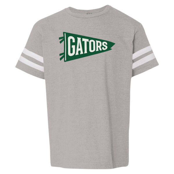 LASA - Youth Football Fine Jersey Tee Thumbnail