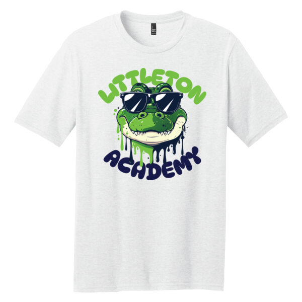 Gator Drip - Perfect Blend ® CVC Tee Thumbnail