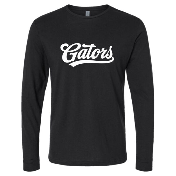 Varsity Gators - Unisex CVC Long Sleeve T-Shirt - Unisex CVC Long Sleeve T-Shirt Thumbnail