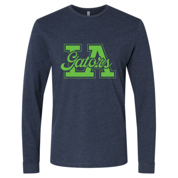 LA Gators - Unisex CVC Long Sleeve T-Shirt Thumbnail