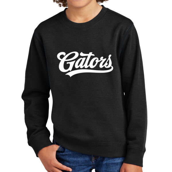 Varsity Gators - Youth V.I.T. Fleece Crew Thumbnail