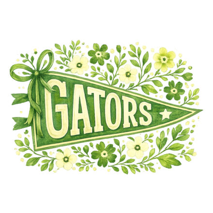 Flower Gators Thumbnail