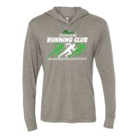 Triblend Hooded Long Sleeve Pullover Thumbnail
