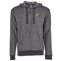 Unisex Pacifica Full-Zip Hoodie Sweatshirt Thumbnail