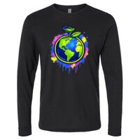 Unisex CVC Long Sleeve T-Shirt Thumbnail