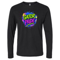 Unisex CVC Long Sleeve T-Shirt Thumbnail