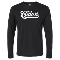 Unisex CVC Long Sleeve T-Shirt Thumbnail