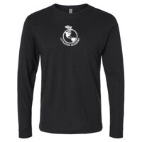 Unisex CVC Long Sleeve T-Shirt Thumbnail