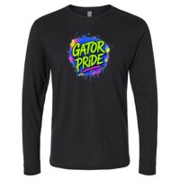 Unisex CVC Long Sleeve T-Shirt Thumbnail
